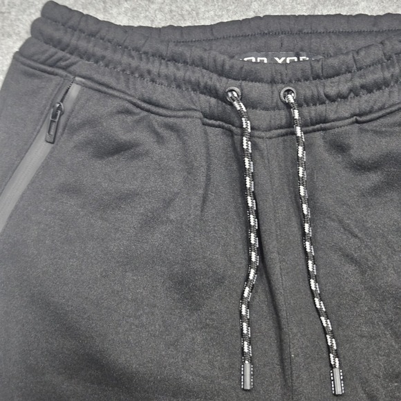 Zoo York Men's size Small Black Jogger/Sweat Pants NWT - Picture 6 of 9